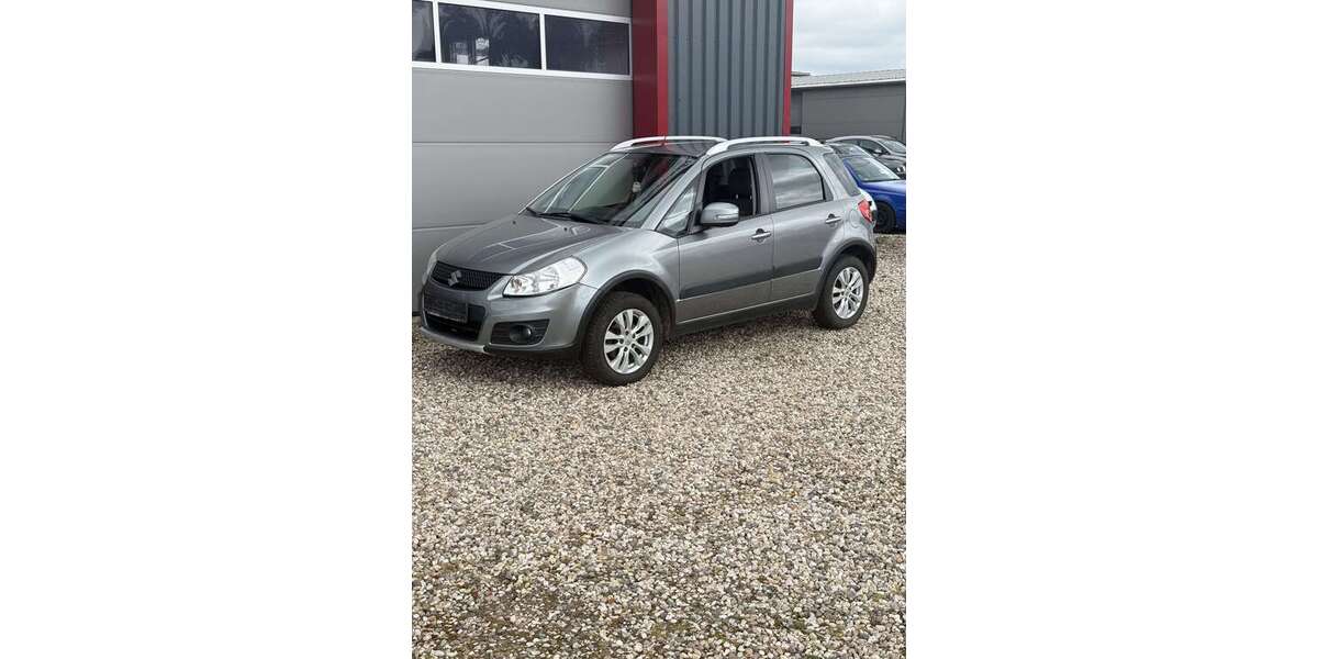 Suzuki SX4 96.115 km 9.490 &euro; Weiden in der Oberpfalz 92637