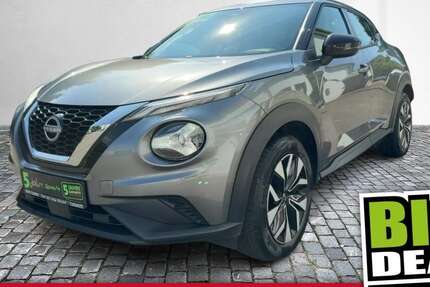 Nissan Juke 29.950 km 17.409 € Chemnitz 09247