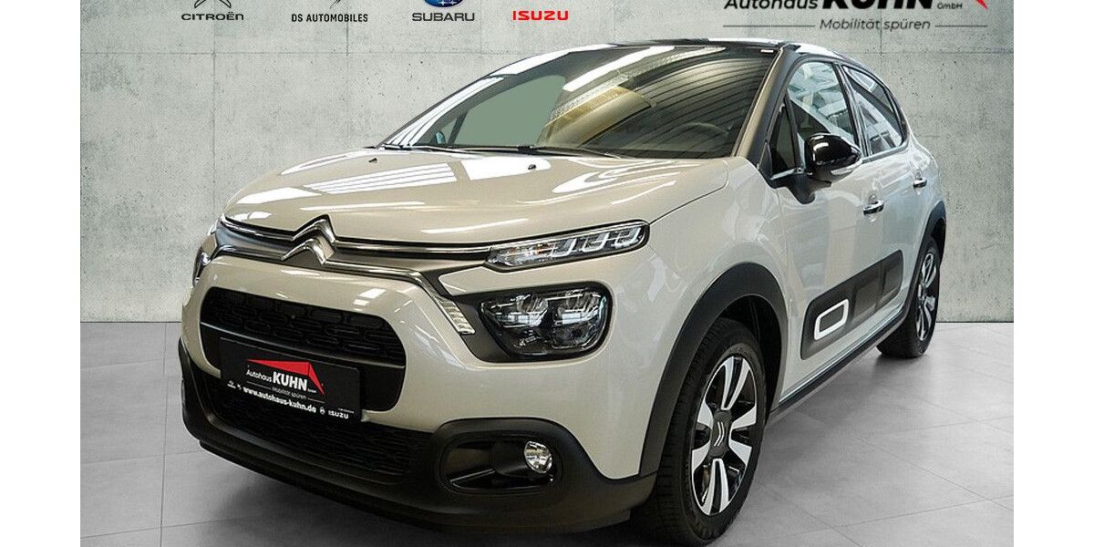 Citroen C3 20.500 km 14.980 &euro; Karlsruhe 76185