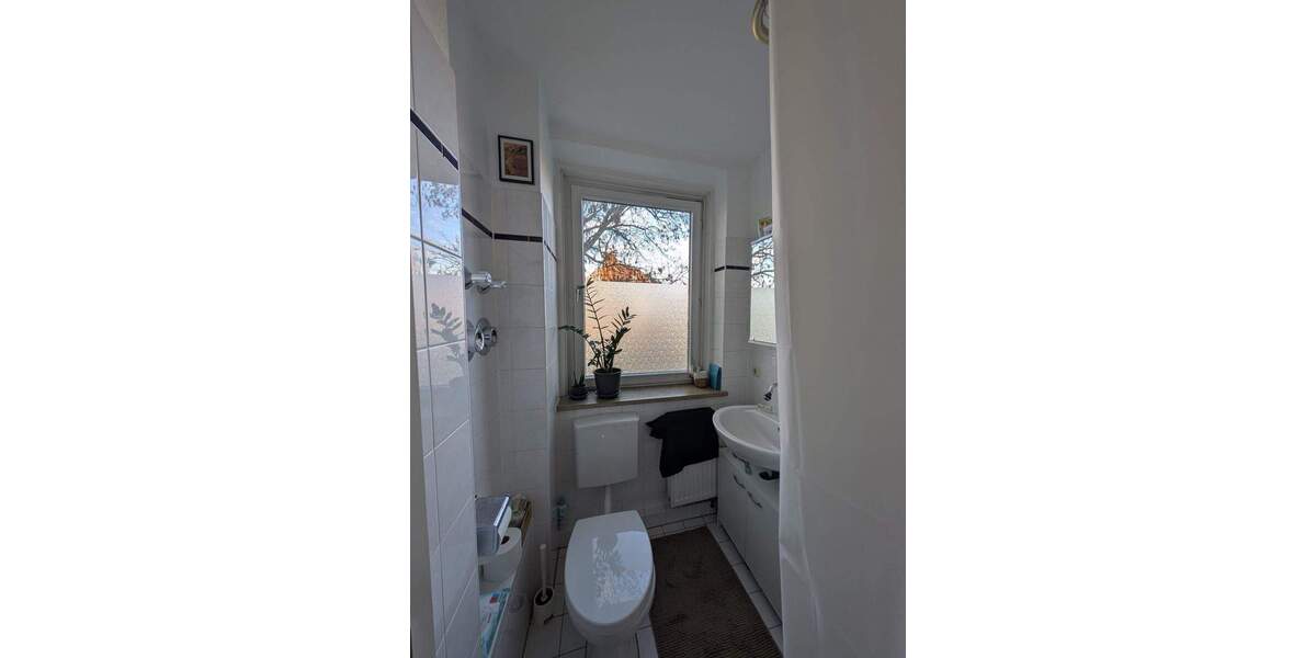 Moderne Altbauwohnung im Herzen von Pfersee 2 zimmer