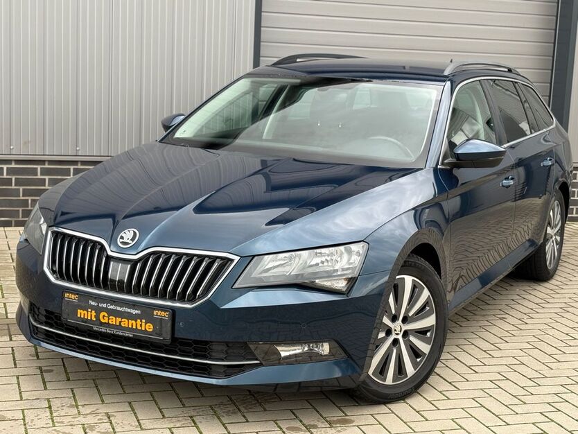 Skoda Superb 178.000 km 11.290 € Verden 27283