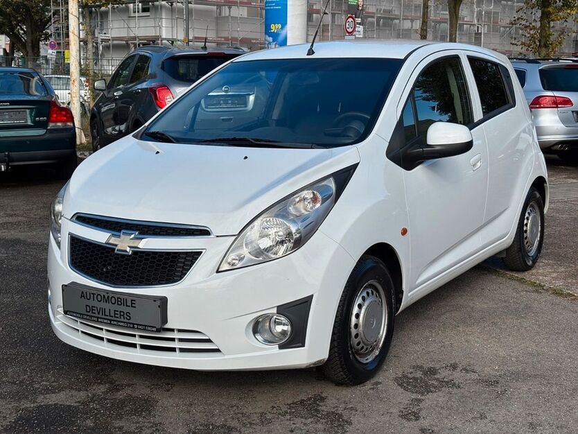 Chevrolet Spark 108.000 km 3.490 € Bremen 28199