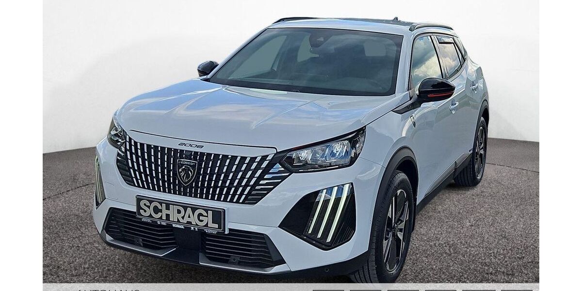 Peugeot 2008 1.300 km 21.970 &euro; Mindelheim 87719