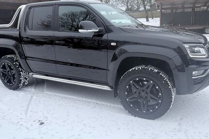 VW Amarok 192.000 km 31.111 &euro; Halstenbek 25469