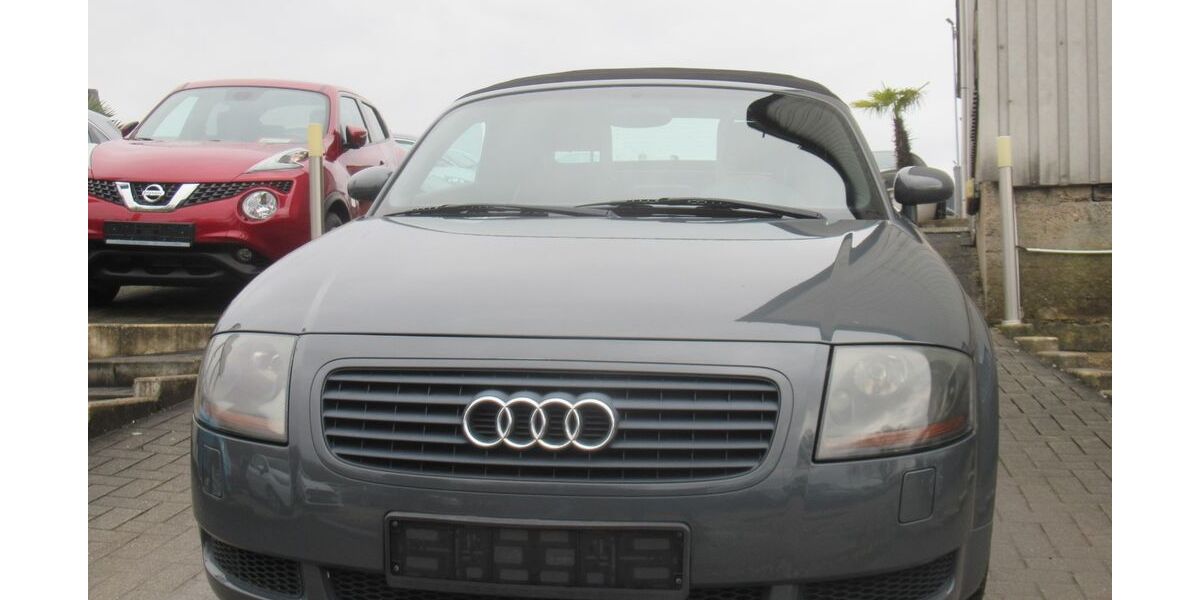 Audi TT 216.922 km 4.750 &euro; Herne 44653