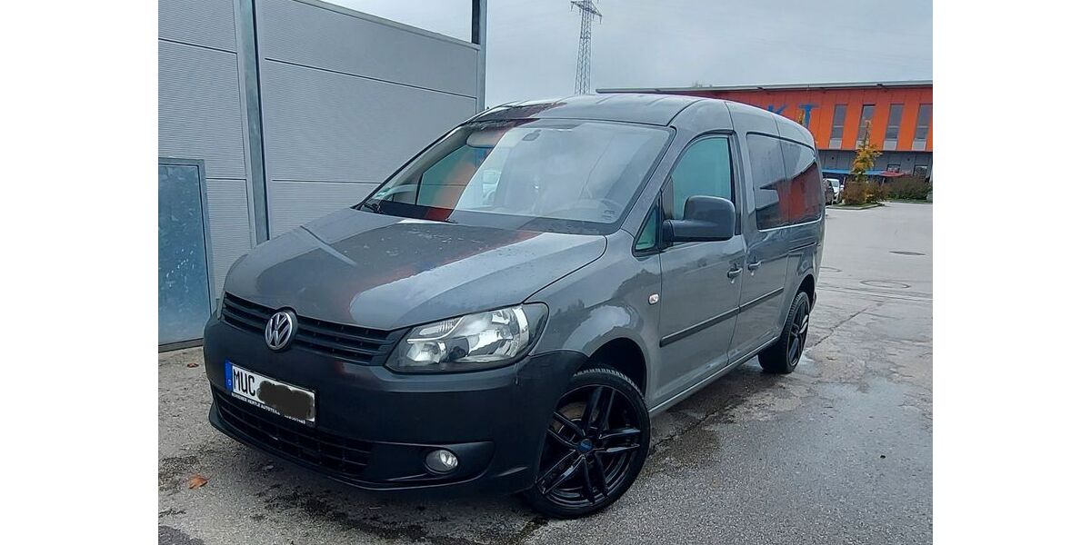 VW Caddy Maxi 265.000 km 10.500 &euro; München 81671