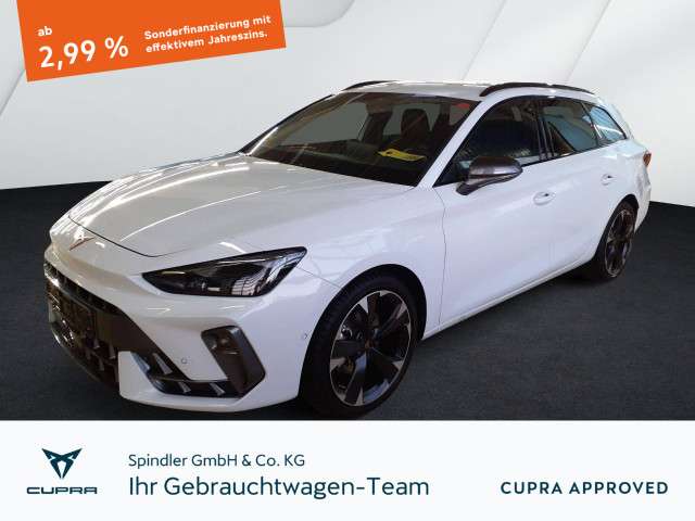 Cupra Leon 24.000 km 32.681 &euro; Würzburg 97076