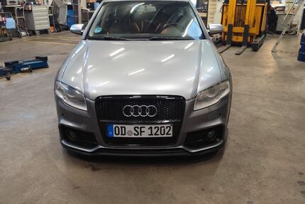 Audi A4 234.000 km 5.500 € Bad Oldesloe 23843