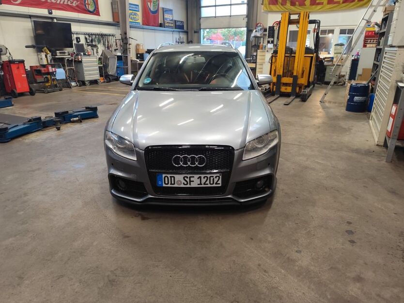 Audi A4 234.000 km 5.500 € Bad Oldesloe 23843