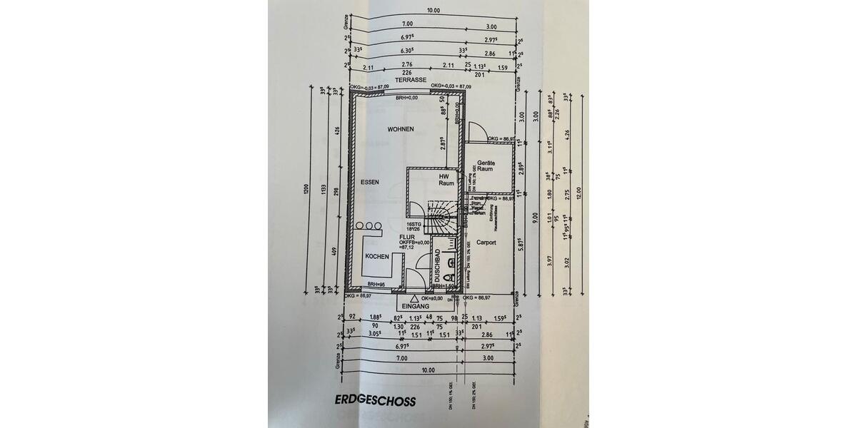 Doppelhaushälfte Herten Bertlich - 7 Zimmer, 190 m&sup2;, 499.000&euro; | Angebot:27083332