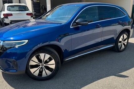 Mercedes EQC
