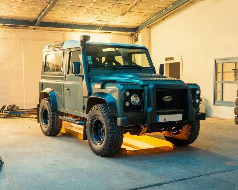 Defender