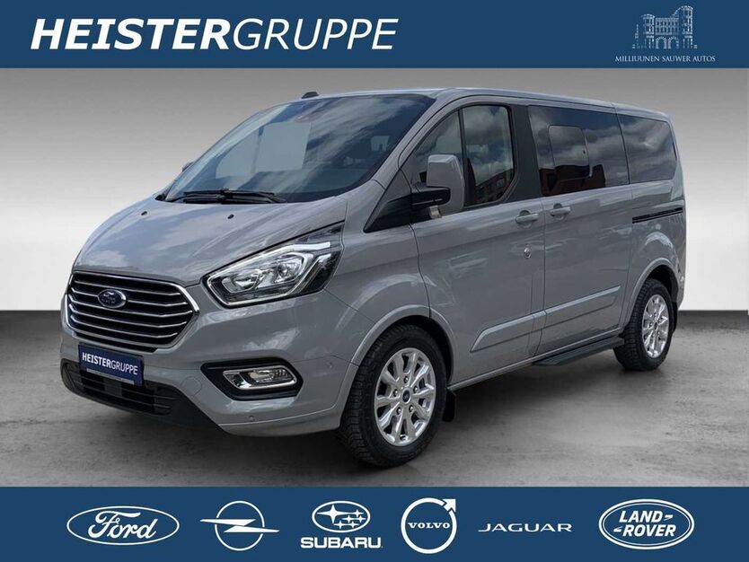 Ford Tourneo Custom 20.096 km 39.890 € Trier 54292