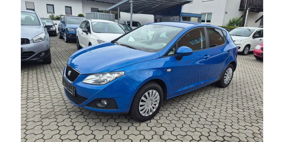 Seat Ibiza 36.000 km 5.990 &euro; Ingolstadt 85055