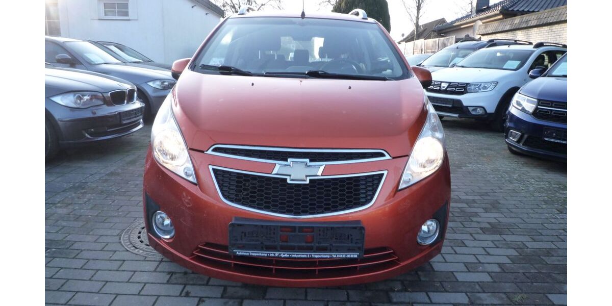 Chevrolet Spark 99.000 km 2.999 &euro; Trappenkamp 24610