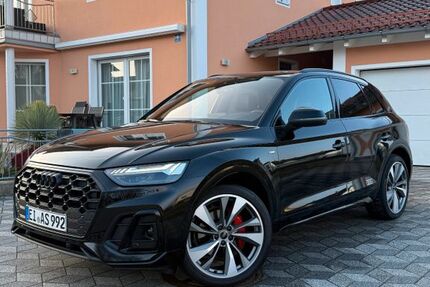 Audi Q5 11.000 km 56.800 &euro; Großmehring 85098