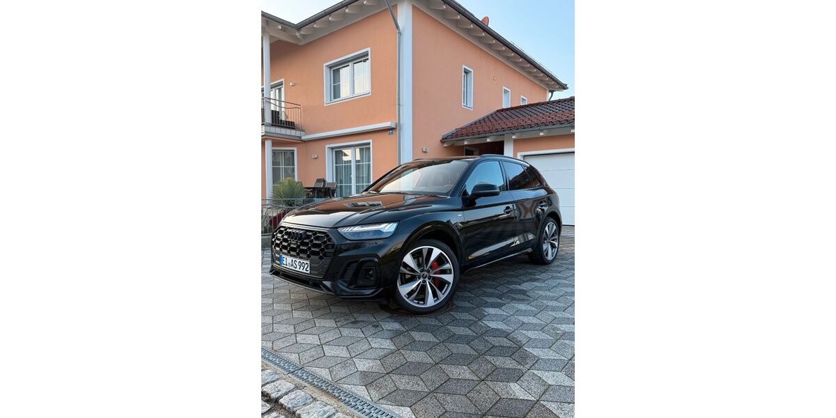 Audi Q5 11.000 km 56.800 &euro; Großmehring 85098