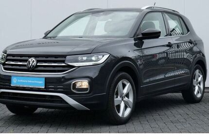 VW T-Cross