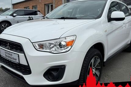 Mitsubishi ASX 92.648 km 8.900 &euro; Warendorf 48231