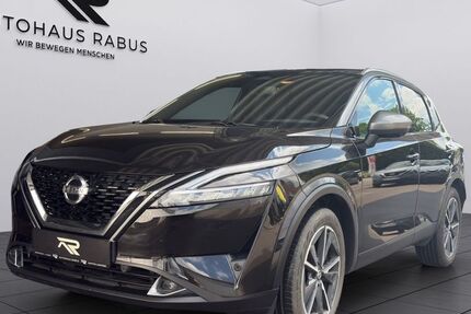 Nissan Qashqai 58.546 km 23.990 &euro; Memmingen 87700