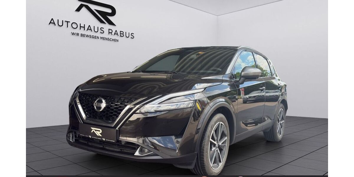 Nissan Qashqai 58.546 km 23.990 &euro; Memmingen 87700