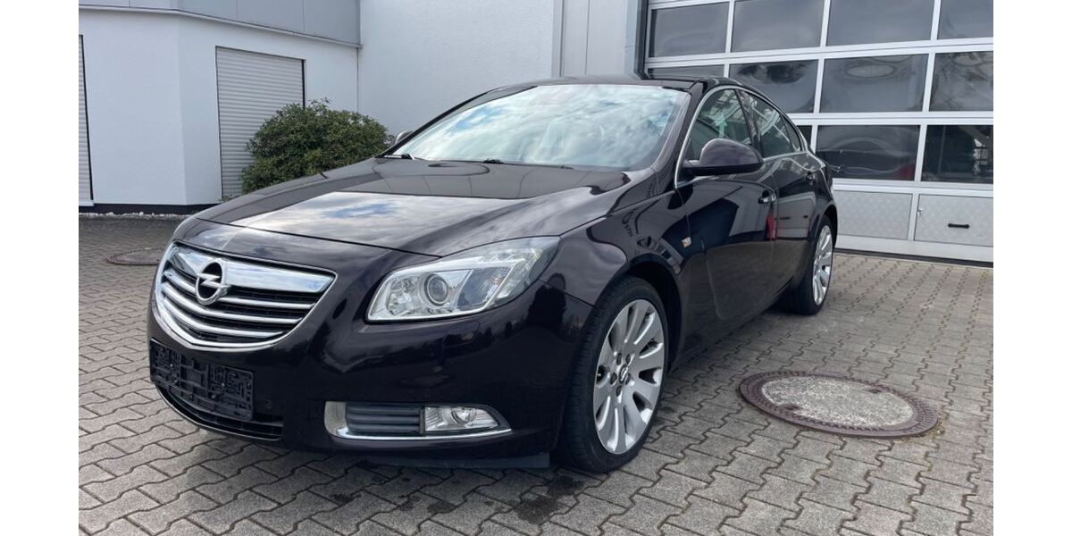 Opel Insignia 197.078 km 3.990 &euro; Korbach 34497