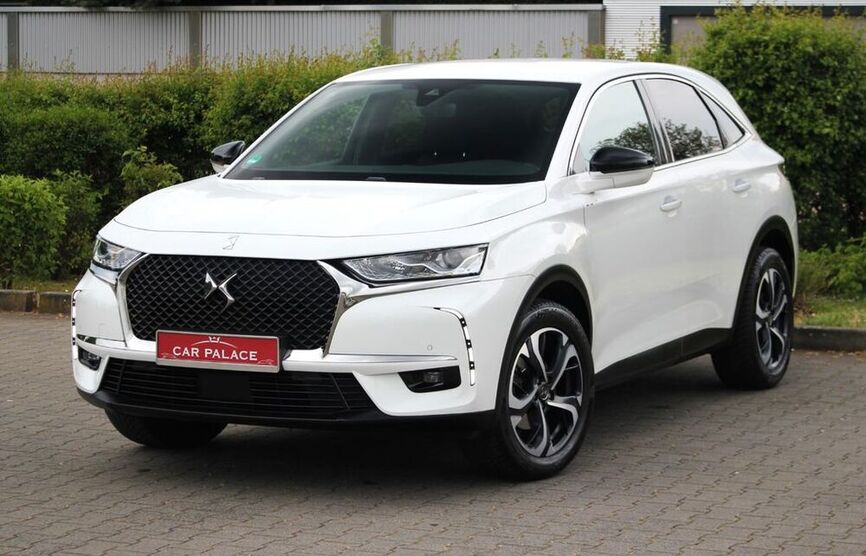 DS7 (Crossback)