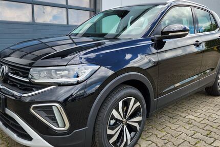 VW T-Cross 6.500 km 24.990 € Ebersbach-Neugersdorf 02730