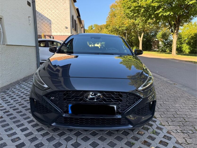 Hyundai i30 24.970 km 19.000 € Überherrn 66802