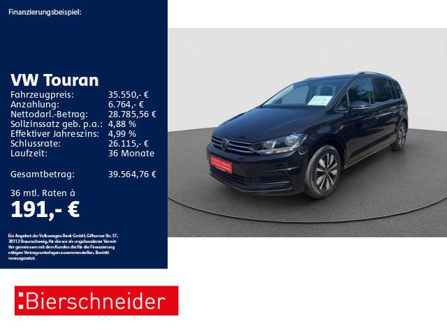 VW Touran 8.428 km 35.550 € Schwäbisch Gmünd 73525
