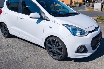Hyundai i10 62.135 km 6.290 &euro; Neustadt bei Coburg 96465