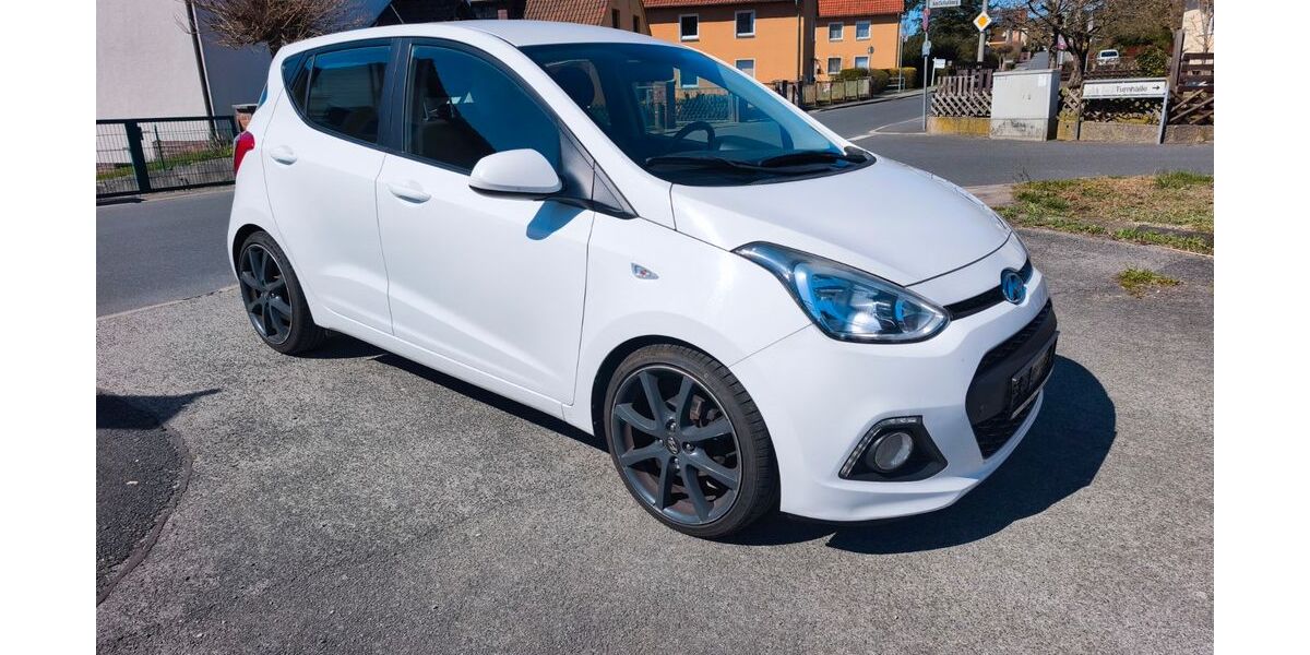 Hyundai i10 62.135 km 6.290 &euro; Neustadt bei Coburg 96465