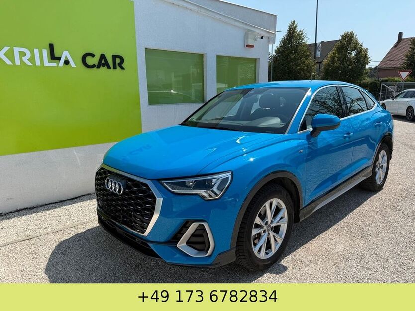Audi Q3 72.500 km 27.500 € Pocking 94060