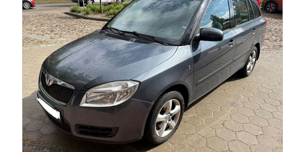 Skoda Fabia 202.000 km 3.200 &euro; Geesthacht 21502