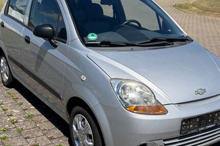 Chevrolet Matiz 94.000 km 1.799 &euro; Sondershausen 99706