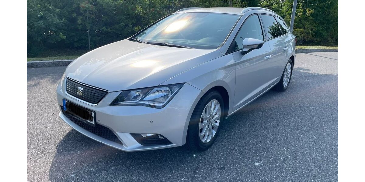 Seat Leon 175.000 km 6.950 &euro; Westerrönfeld 24784