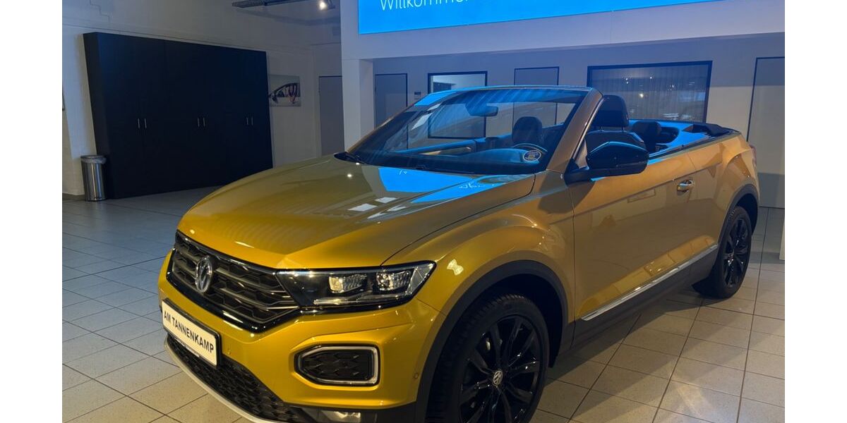 VW T-Roc 24.500 km 26.980 &euro; Varel 26316