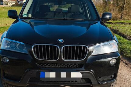 BMW X3 204.000 km 8.500 &euro; Egweil 85116