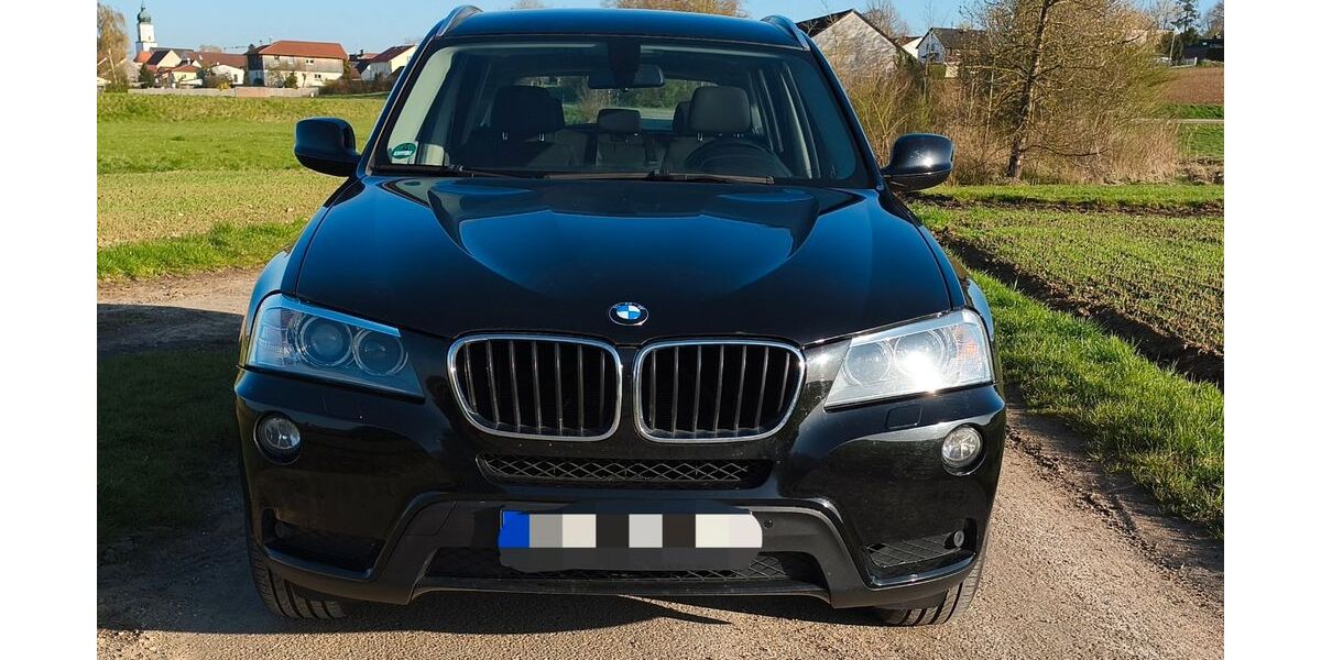 BMW X3 204.000 km 8.500 &euro; Egweil 85116