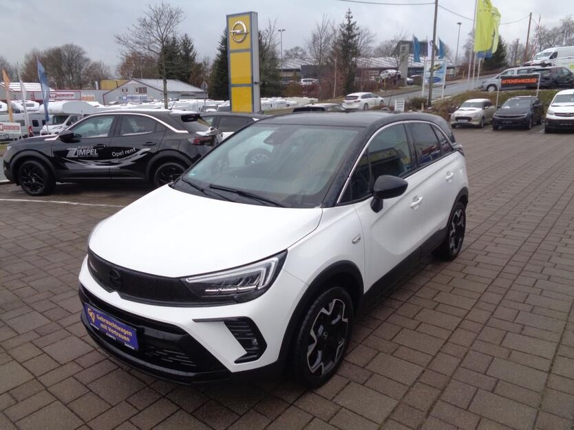 Opel Crossland (X) 22.305 km 18.490 € Schneeberg 08289