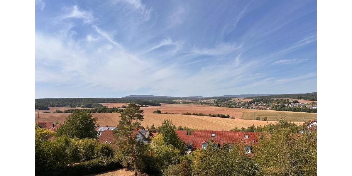 Schöne 2-Zimmer-Wohnung mit Fernblick – ab sofort frei 2 zimmer