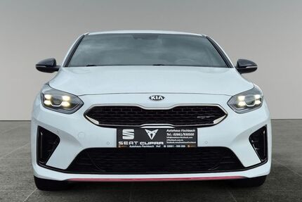 Kia pro ceed / ProCeed 110.000 km 18.950 € Hof 56472