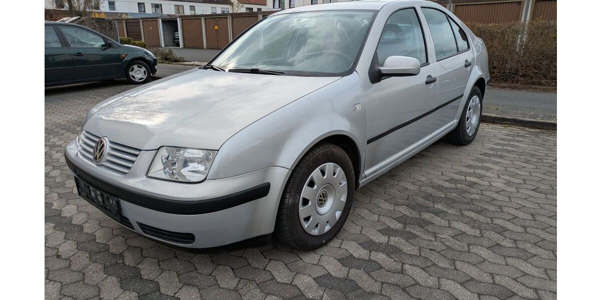 VW Bora 136.455 km 2.300 &euro; Wendelstein 90530