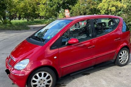 Mercedes A 190