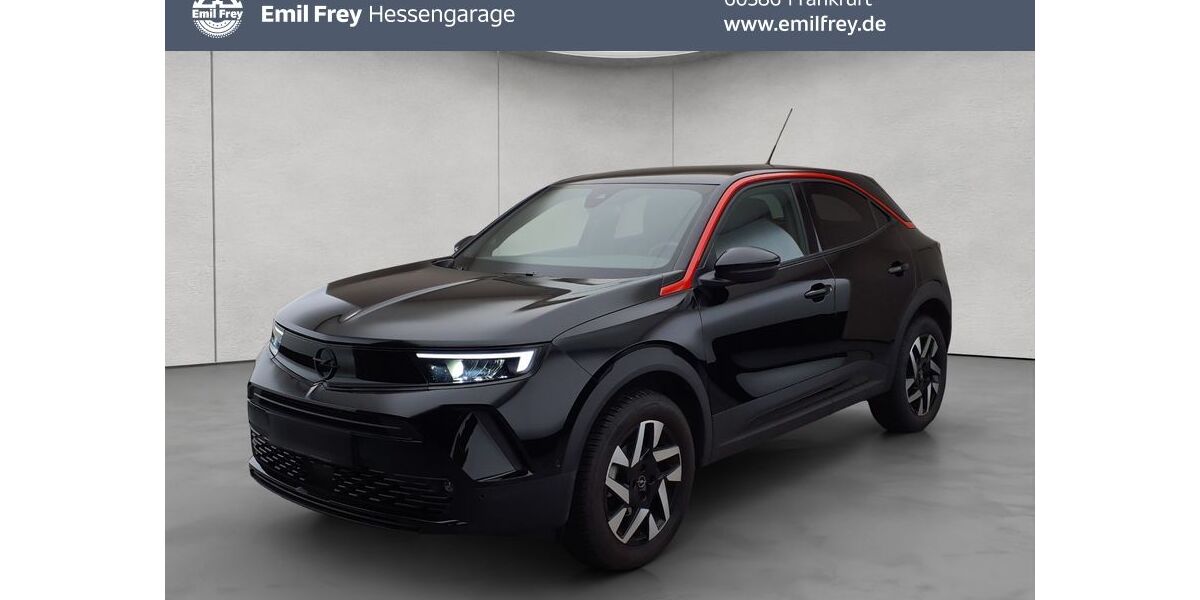 Opel Mokka 16.871 km 19.950 &euro; Frankfurt 60386