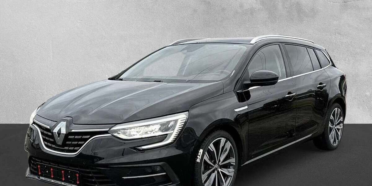 Renault Megane 39.000 km 19.290 &euro; Chamerau 93466