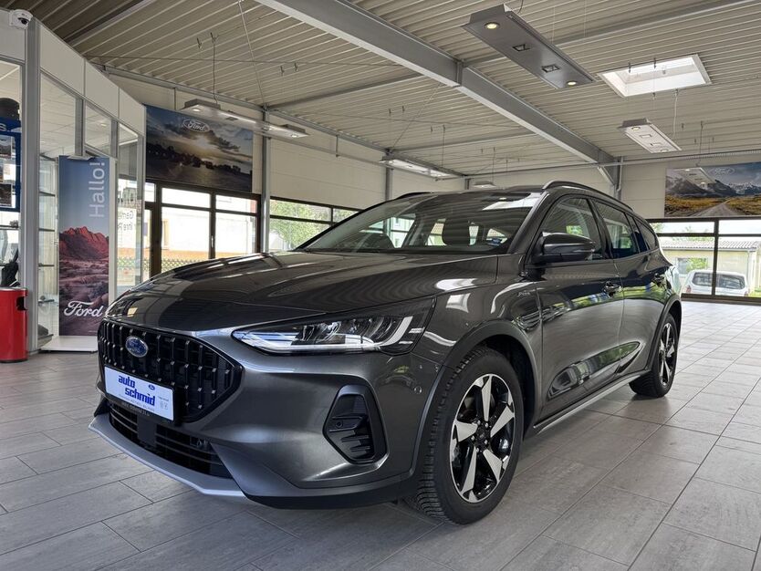 Ford Focus 23.700 km 25.990 € Vöhringen 72189