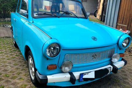 Trabant 601 23.000 km 5.999 &euro; Spreetal OT Neustadt/Spree 02979