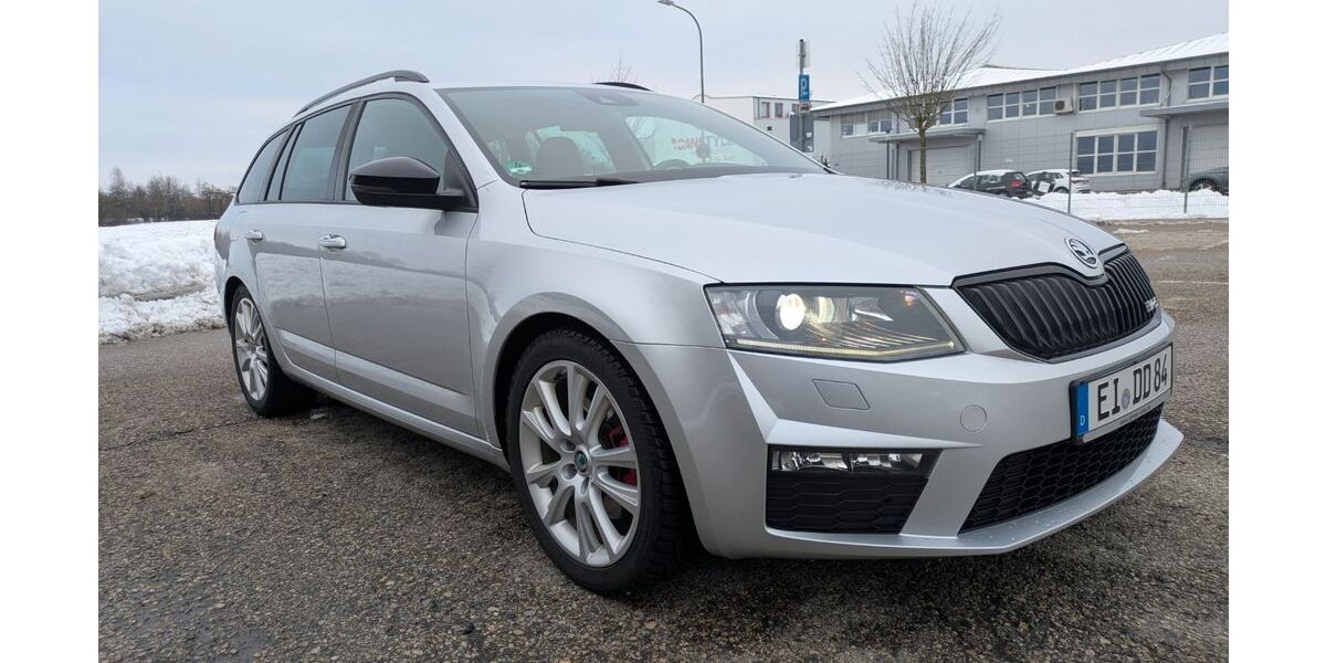 Skoda Octavia 244.000 km 11.099 &euro; Beilngries 92339