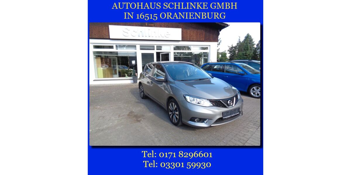 Nissan Pulsar 70.315 km 11.900 &euro; Oranienburg 16515